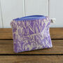 Small And Little Lavender Purses, thumbnail 2 of 5