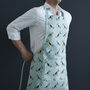 German Shepherd Organic Cotton Apron, thumbnail 1 of 12