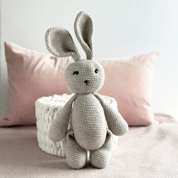 Big Bunny Crochet Kit, 2 of 6