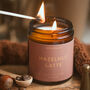 Hazelnut Latte Soy Candle, thumbnail 1 of 5