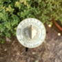 Personalised Mothers Day Gift Sundial Celebration Present, thumbnail 3 of 5