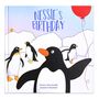 Nessie's Birthday Hardback Book, thumbnail 1 of 3