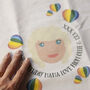 Personalised Handkerchief Pair For Granny Gift, thumbnail 2 of 7