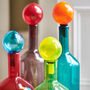 Pols Potton X X L Multi Coloured Glass Decanters, thumbnail 2 of 10