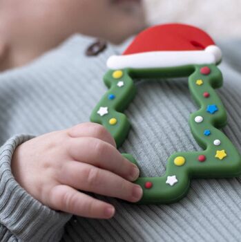 Personalised Baby's 1st Christmas Unisex Gift Box, 10 of 10