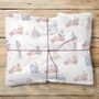 Christmas Truck Gift Wrapping Paper Roll Or Folded, thumbnail 1 of 3