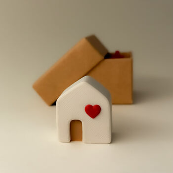 Built On Love And Laughter Tiny Little Gifts, 2 of 4