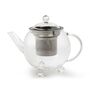 Teapot Durable Glass 500ml With Stainless Steel Filter, thumbnail 5 of 5
