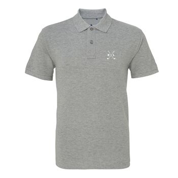 Golf Personalised Polo Shirt, 3 of 3