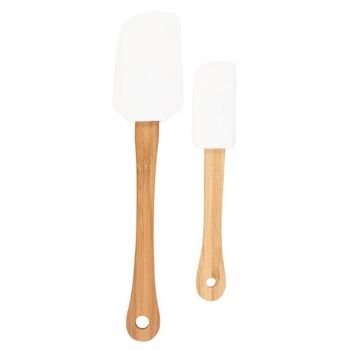 Head Elf Little Elf Silicone Spatula Set, 2 of 3