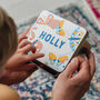 Personalised Butterfly School Lunch Box, thumbnail 1 of 4