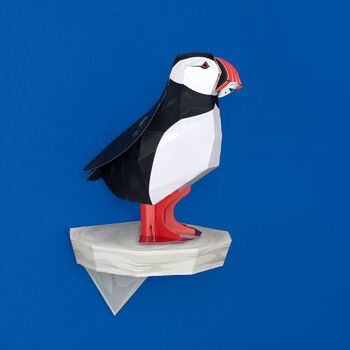 Create Your Own Proud Little Puffin, 5 of 5