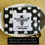 Personalised Apple Wish Bracelet Teacher Gift, thumbnail 3 of 5