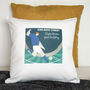 Personalised Football Cushion For 15 British Clubs, thumbnail 5 of 7