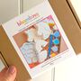 Themed Kids Painting Kit Gift Box ¦ Paint Your Own Craft Kit For Children ¦ Creative Activity Kit, thumbnail 9 of 12