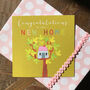 New Home Congratulations Card, thumbnail 3 of 4