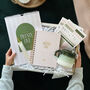 Personalised 2025 Diary And Desk Accessories Gift Bundle, thumbnail 6 of 12