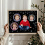 Kids Photo Personalised Portraits, thumbnail 3 of 5