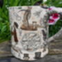 Tankard Mug In Steampunk Design, thumbnail 5 of 8