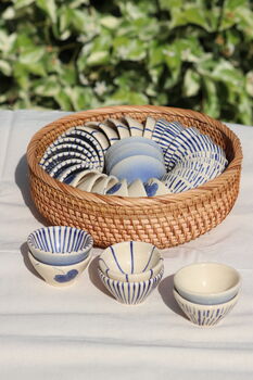 Ny Ave Ceramic Pinch Pot, 4 of 4