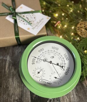 Customisable Barometer Weather Dial, 2 of 12