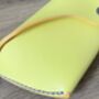 Personalised Yellow Leather Sunglasses Case, thumbnail 5 of 12