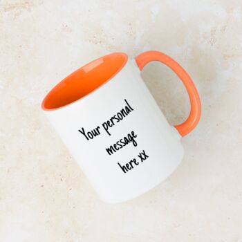 'It Was Always You' Childhood Sweethearts Mug, 2 of 8