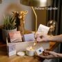 Personalised Relaxation And Wellness Pamper Gift Set, thumbnail 4 of 12
