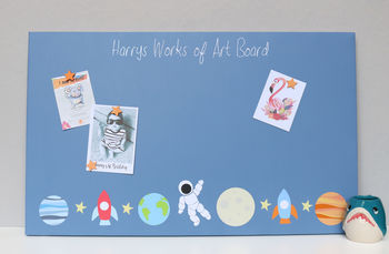 Personalised Space Board, 3 of 4