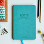 Personalised Meetings Could Have Been Emails Notebook, thumbnail 1 of 6