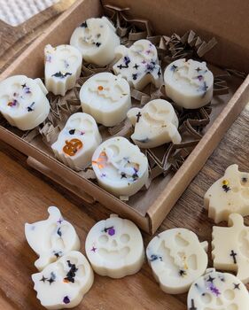 Boo Box Wax Melt Selection Halloween Gifts For Her, 5 of 11