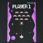 Player One Player Two Father And Son Gaming T Shirt Set, thumbnail 5 of 6