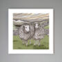 'Sheep' Print, thumbnail 1 of 3