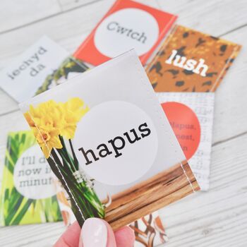Welsh Tea Gift | Gift From Wales, 10 of 12