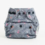 'Flutterby Bows' Modern Cloth Nappy By Pēpi Collection, thumbnail 1 of 3