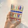 Bright Glass Tumblers, thumbnail 3 of 3