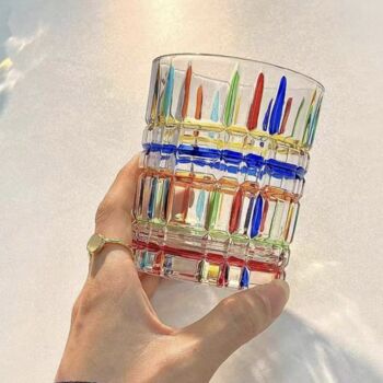 Bright Glass Tumblers, 3 of 3