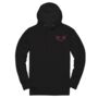 Personalised Cat Ears With Pet Name Unisex Hoodie, thumbnail 7 of 12