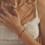 Tennis Kinda Bracelet, thumbnail 3 of 3