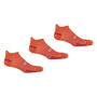 Aero Orange Luxury Gym Men's Socks Three Pair Bundle, thumbnail 1 of 3