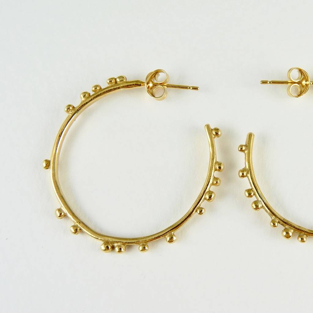 Share 158+ gypsy hoop earrings best - seven.edu.vn