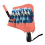 Shih Tzu Dog Print Umbrella, thumbnail 2 of 3