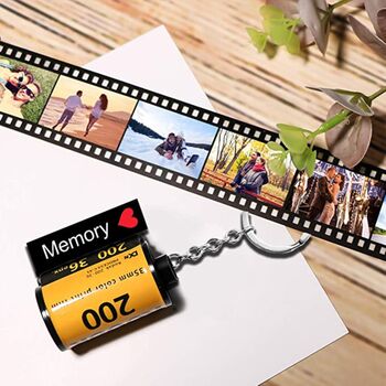 Memory Film Keychain, 4 of 5