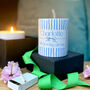 'Still Glowing Strong' Personalised Birthday Candle Gift For Sister, thumbnail 2 of 5