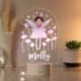 Personalised Fairy LED Colour Changing Light, thumbnail 1 of 3