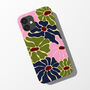 Florals Phone Case Durable iPhone Samsung Mobile Cover, thumbnail 5 of 7