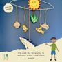 Children's Eco Activity Box: Brilliant Blue Whales, thumbnail 10 of 12