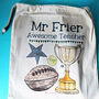Personalised Rugby Bag, thumbnail 3 of 6