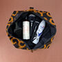 Large African Print Toiletry Wash Bag | Akin Print, thumbnail 3 of 4