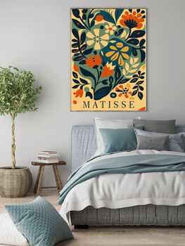 Matisse Botanical Art Print, 3 of 4